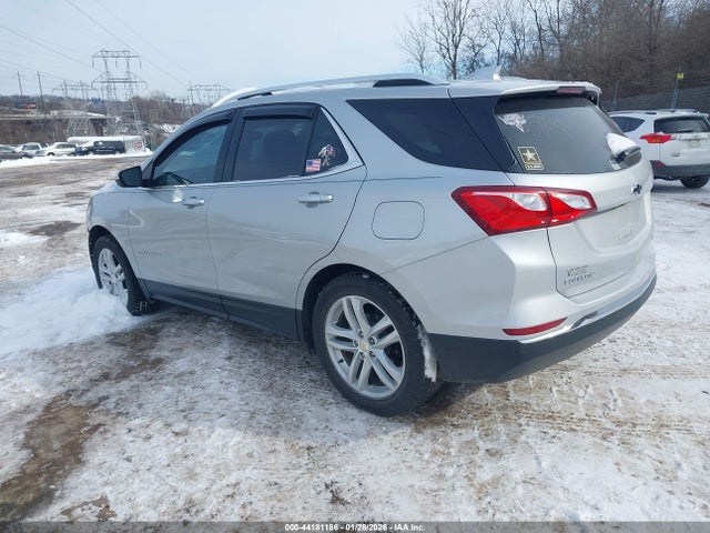 2GNAXNEV6L6188673 Chevrolet Equinox Fwd Premier 1.5l Turbo
