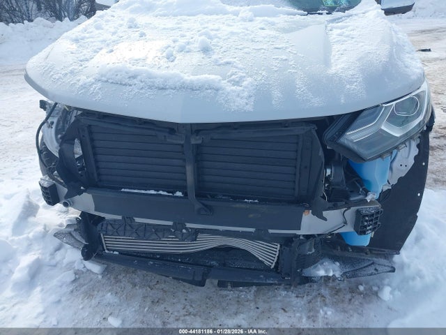 2GNAXNEV6L6188673 Chevrolet Equinox Fwd Premier 1.5l Turbo