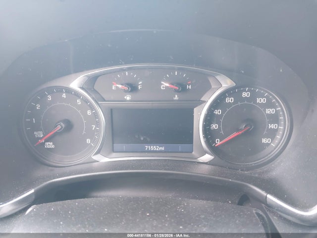 2GNAXNEV6L6188673 Chevrolet Equinox Fwd Premier 1.5l Turbo