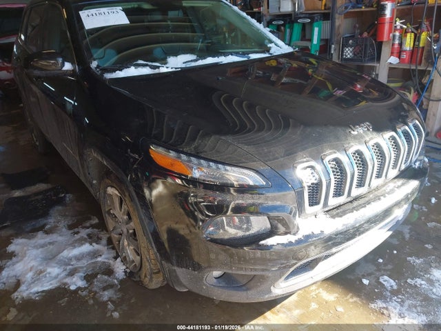 2018 JEEP CHEROKEE 1C4PJMDB2JD508835