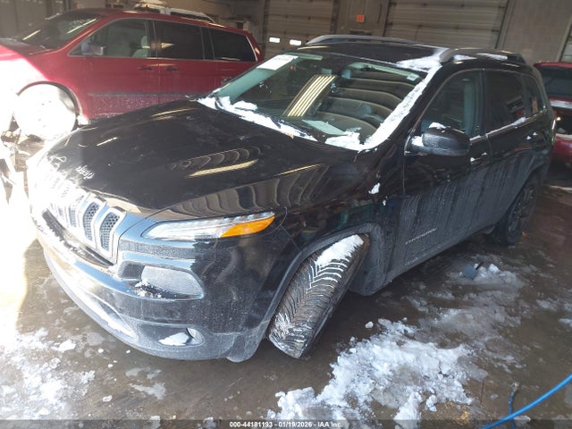 2018 JEEP CHEROKEE 1C4PJMDB2JD508835 Photo 1