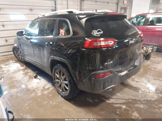 2018 JEEP CHEROKEE 1C4PJMDB2JD508835 Photo 2