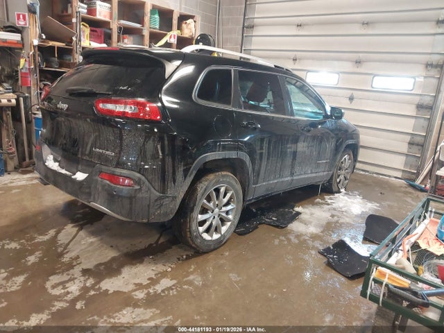 2018 JEEP CHEROKEE 1C4PJMDB2JD508835 Photo 3