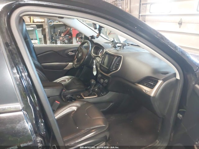 2018 JEEP CHEROKEE 1C4PJMDB2JD508835 Photo 4