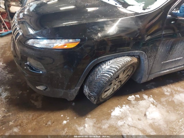 2018 JEEP CHEROKEE 1C4PJMDB2JD508835 Photo 5