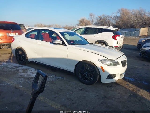 2015 BMW M235 WBA1J7C51FV289125