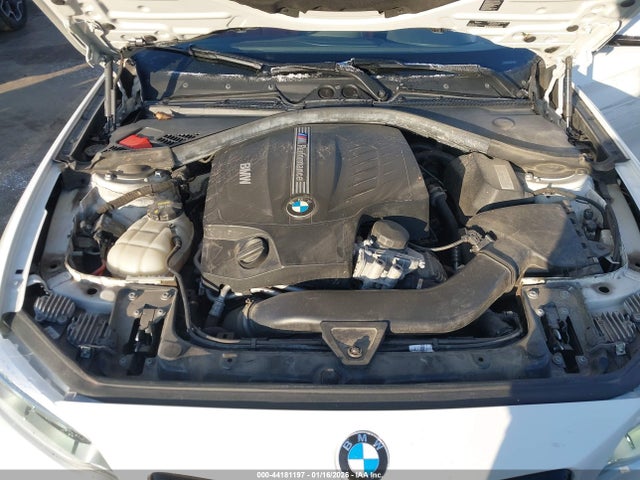 2015 BMW M235 WBA1J7C51FV289125 Photo 9