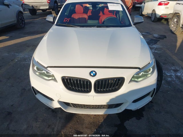 WBA1J7C51FV289125 BMW M235