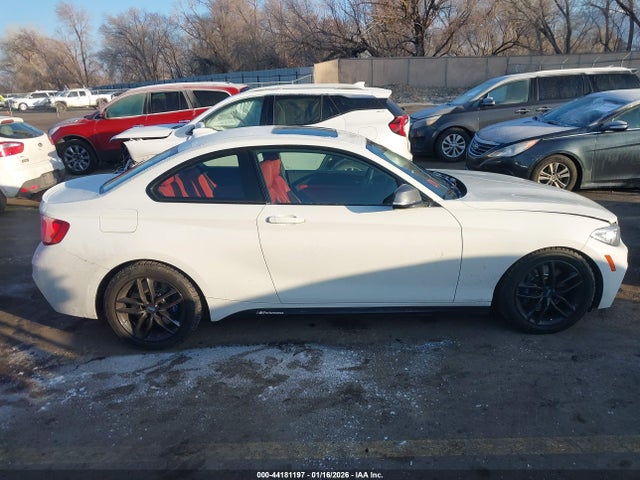 WBA1J7C51FV289125 BMW M235