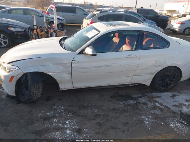 WBA1J7C51FV289125 BMW M235