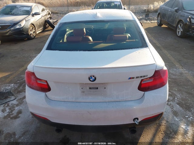 WBA1J7C51FV289125 BMW M235