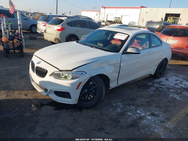 2015 BMW M235 WBA1J7C51FV289125 Photo 1