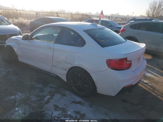 2015 BMW M235 WBA1J7C51FV289125 Photo 2