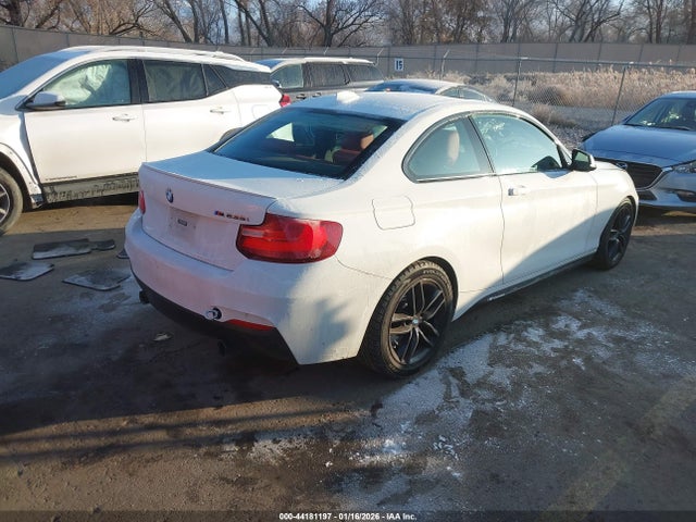 2015 BMW M235 WBA1J7C51FV289125 Photo 3