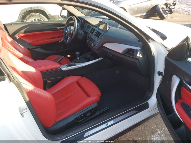 2015 BMW M235 WBA1J7C51FV289125 Photo 4