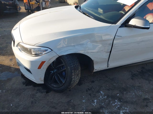 2015 BMW M235 WBA1J7C51FV289125 Photo 5