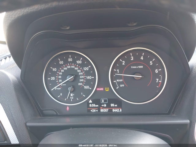 2015 BMW M235 WBA1J7C51FV289125 Photo 6