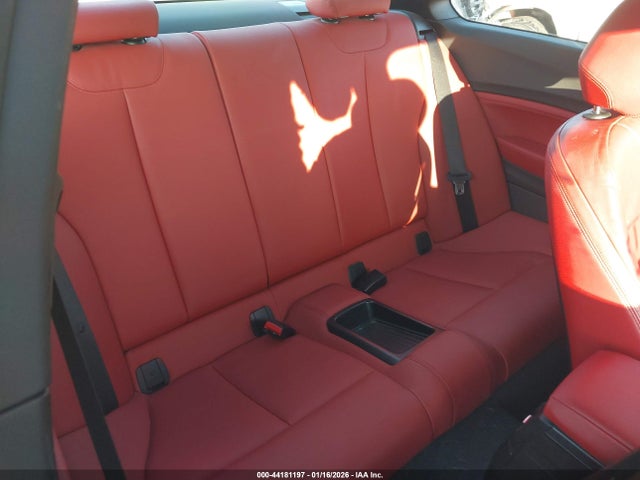 2015 BMW M235 WBA1J7C51FV289125 Photo 7