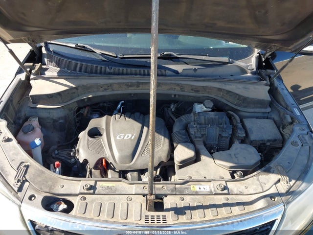 5XYKT4A69FG620794 KIA SORENTO LX