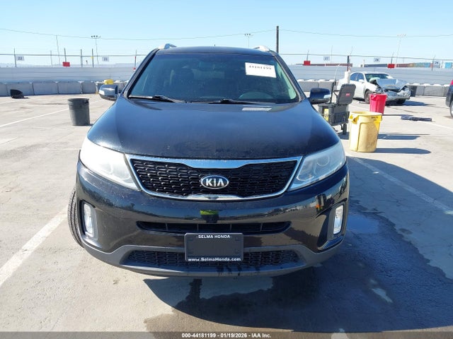 5XYKT4A69FG620794 KIA SORENTO LX