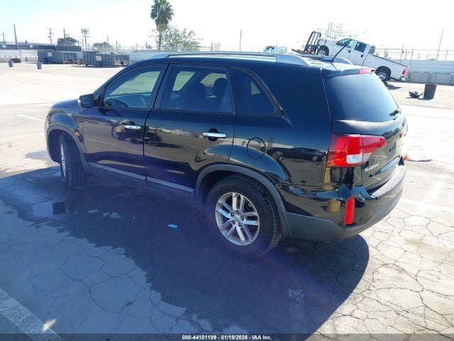 5XYKT4A69FG620794 KIA SORENTO LX