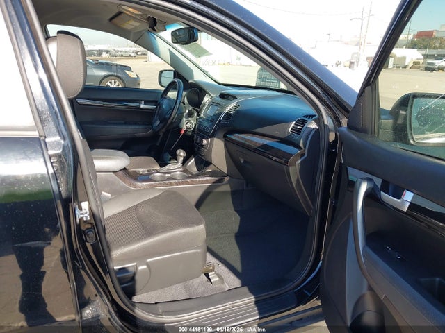 5XYKT4A69FG620794 KIA SORENTO LX