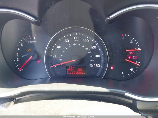 5XYKT4A69FG620794 KIA SORENTO LX