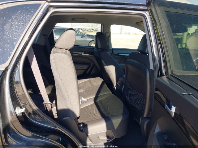 5XYKT4A69FG620794 KIA SORENTO LX