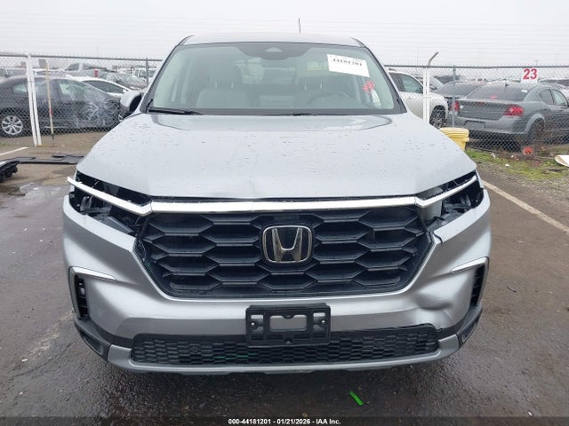 5FNYG2H48SB026495 Honda Pilot Ex-l
