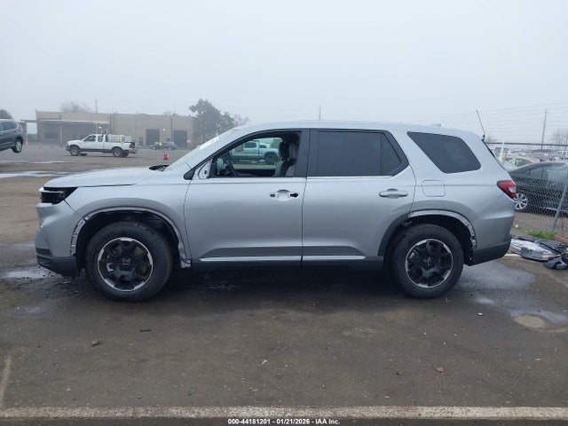 5FNYG2H48SB026495 Honda Pilot Ex-l