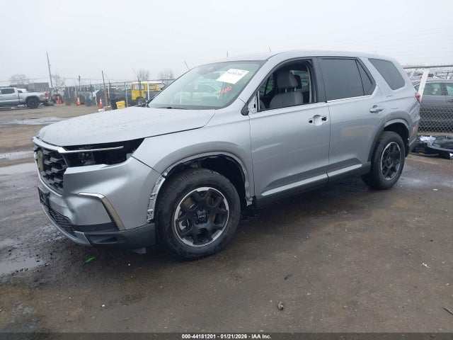 5FNYG2H48SB026495 Honda Pilot Ex-l