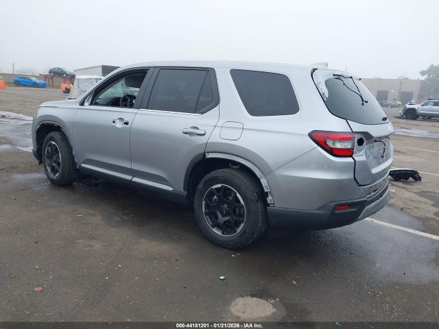 5FNYG2H48SB026495 Honda Pilot Ex-l