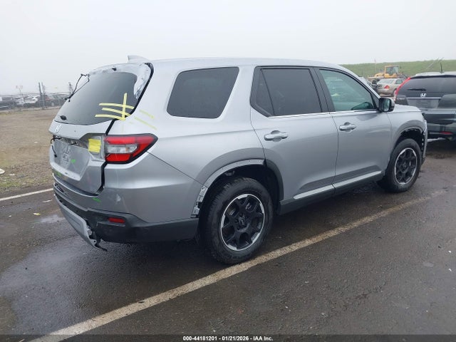 5FNYG2H48SB026495 Honda Pilot Ex-l