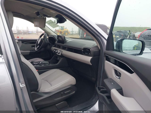 5FNYG2H48SB026495 Honda Pilot Ex-l