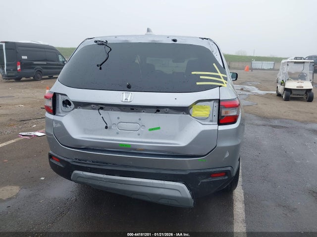 5FNYG2H48SB026495 Honda Pilot Ex-l