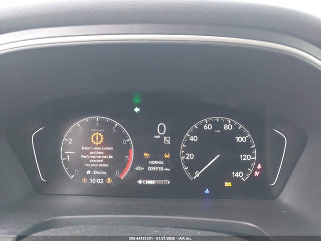 5FNYG2H48SB026495 Honda Pilot Ex-l
