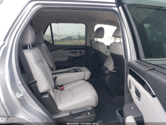 5FNYG2H48SB026495 Honda Pilot Ex-l