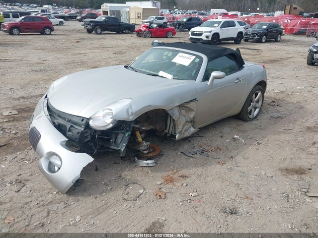 Продажа на аукционе авто 2006 Pontiac Solstice, vin: 1G2MB35B66Y114025, номер лота: 44181203