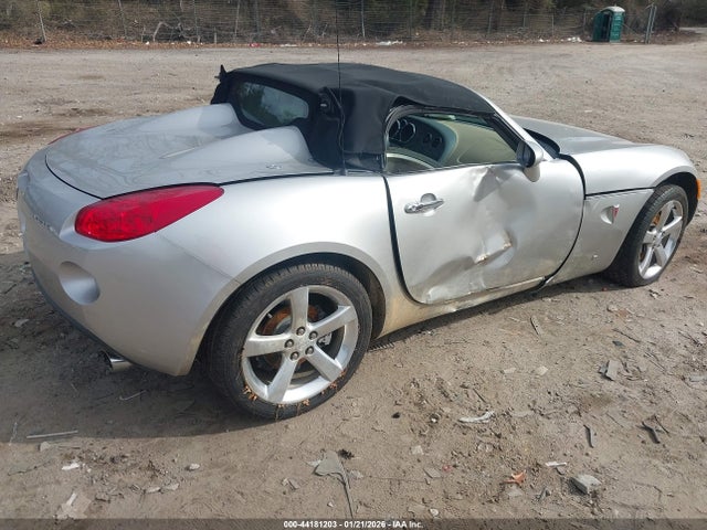 Продажа на аукционе авто 2006 Pontiac Solstice, vin: 1G2MB35B66Y114025, номер лота: 44181203