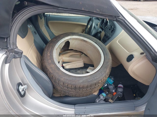 Продажа на аукционе авто 2006 Pontiac Solstice, vin: 1G2MB35B66Y114025, номер лота: 44181203