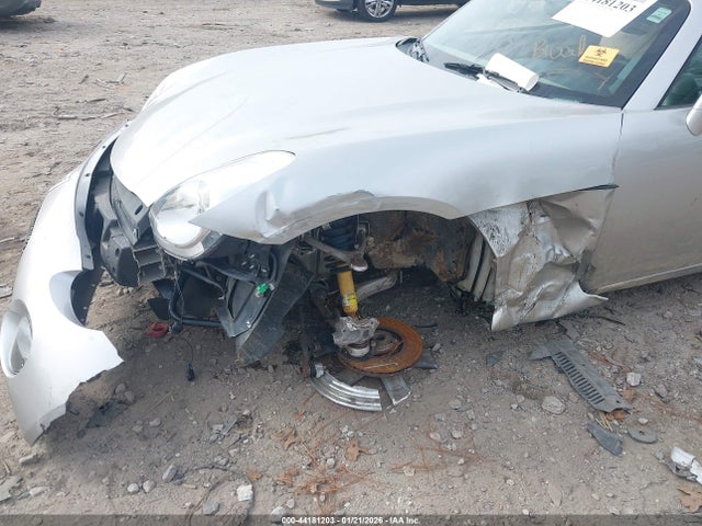 Продажа на аукционе авто 2006 Pontiac Solstice, vin: 1G2MB35B66Y114025, номер лота: 44181203