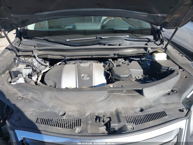 Lexus RX 350 2016 2T2ZZMCA0GC020110 Image 10