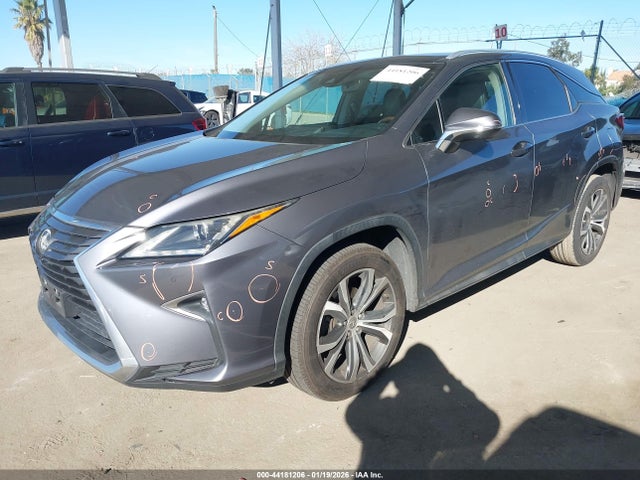 Lexus RX 350 2016 2T2ZZMCA0GC020110 Image 2