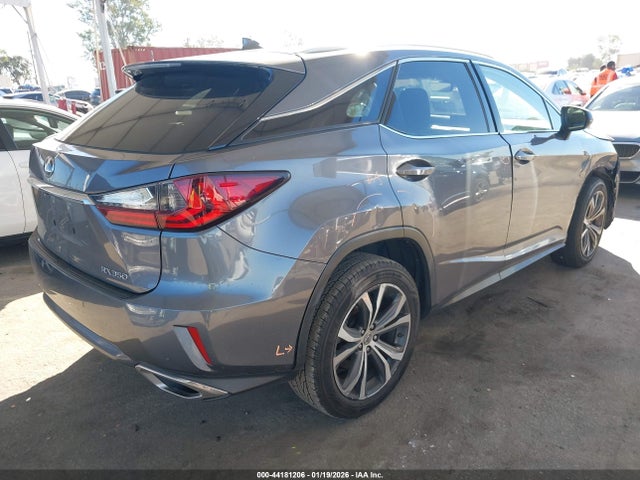 2T2ZZMCA0GC020110 Lexus RX 350