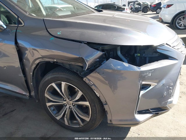 Lexus RX 350 2016 2T2ZZMCA0GC020110 Image 6