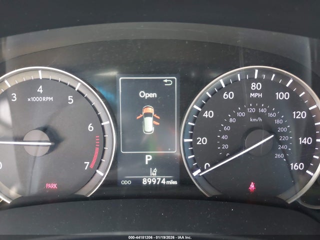 2T2ZZMCA0GC020110 Lexus RX 350