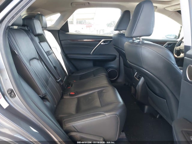 2T2ZZMCA0GC020110 Lexus RX 350