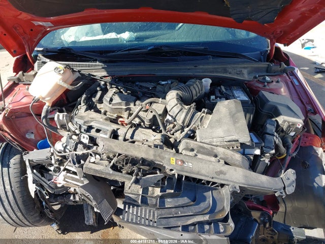 2021 HYUNDAI ELANTRA KMHLR4AFXMU175380 Photo 9