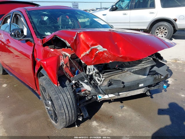 2021 HYUNDAI ELANTRA KMHLR4AFXMU175380 Photo 5