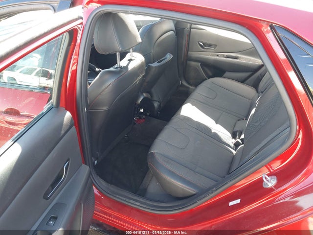 2021 HYUNDAI ELANTRA KMHLR4AFXMU175380 Photo 7